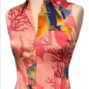 Dolce gabanna top size 38